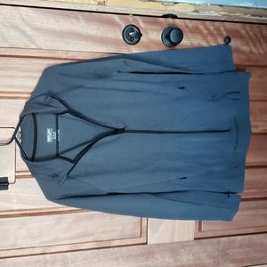 Kirkland Grey Ladies Full Zip Jacket